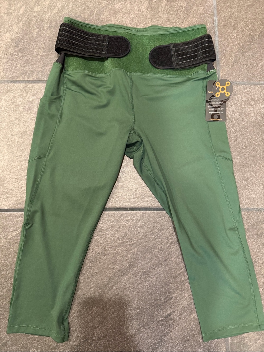 Women’s Tommie Copper Back Support Leggings